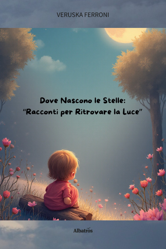 Copertina del libro Dove nascono le stelle di Veruska Ferroni